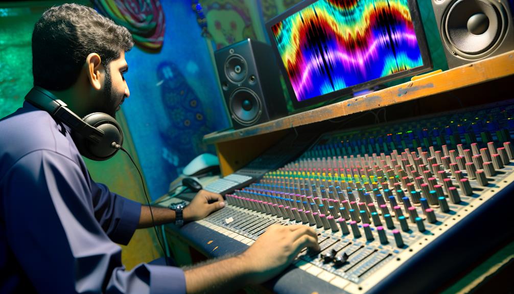 The Role of a Mixing Engineer in Music Production
