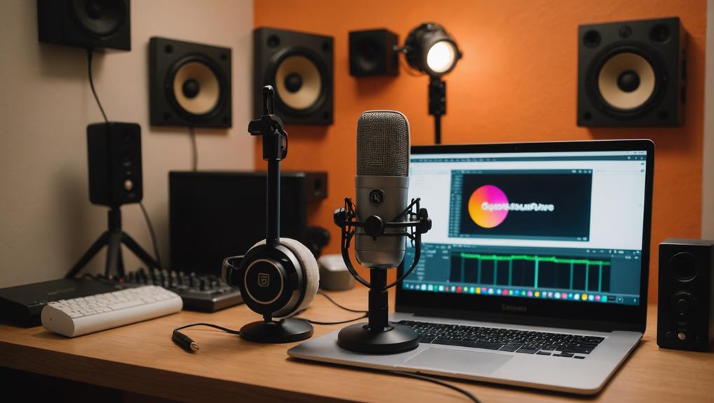 beginner audio recording tips