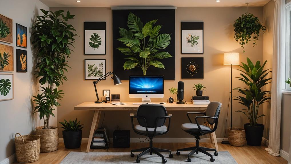 designing your ideal workspace