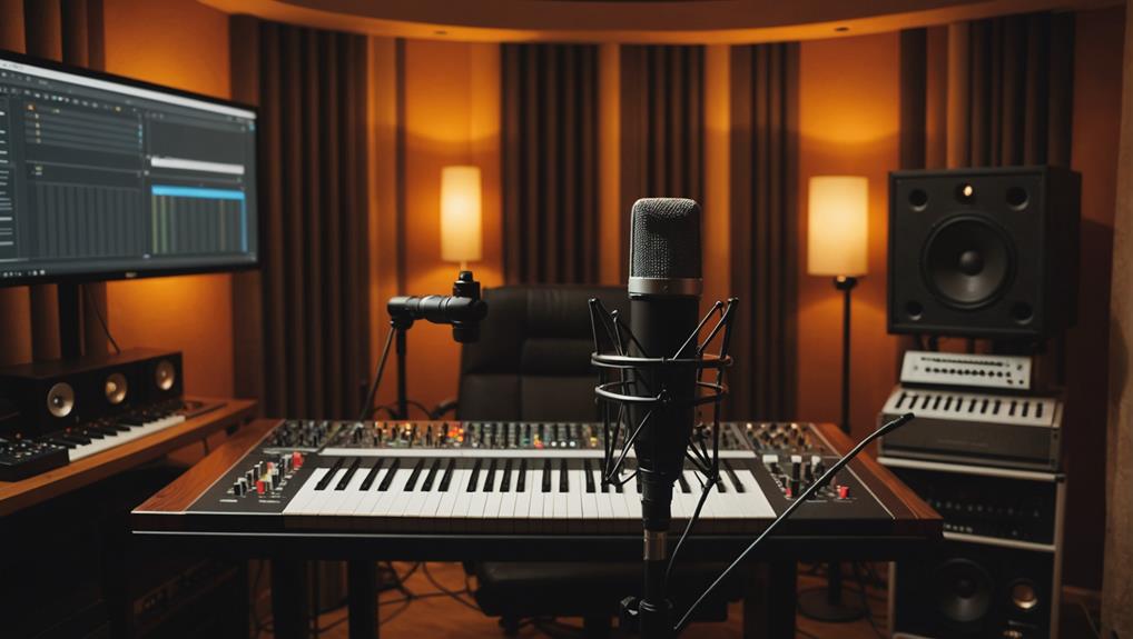 enhance audio with microphones