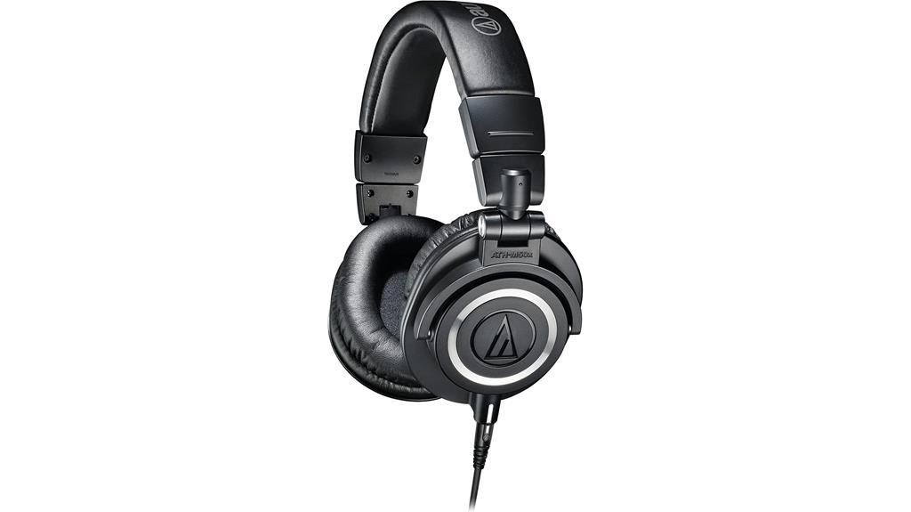 Audio-Technica ATH-M50X Review: Sound Excellence Unleashed