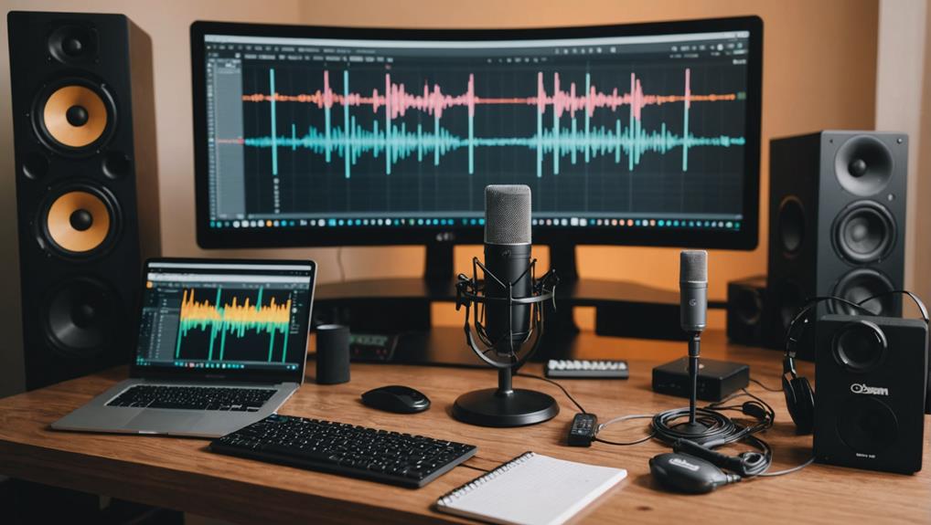 fundamentals of audio editing