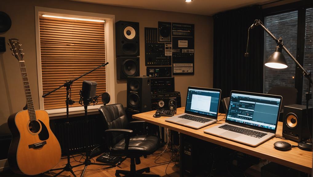 home audio recording basics