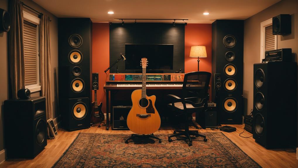 Top Software Options for Home Recording Studios