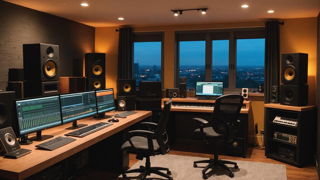 Why Set Up a Home Recording Studio Today?