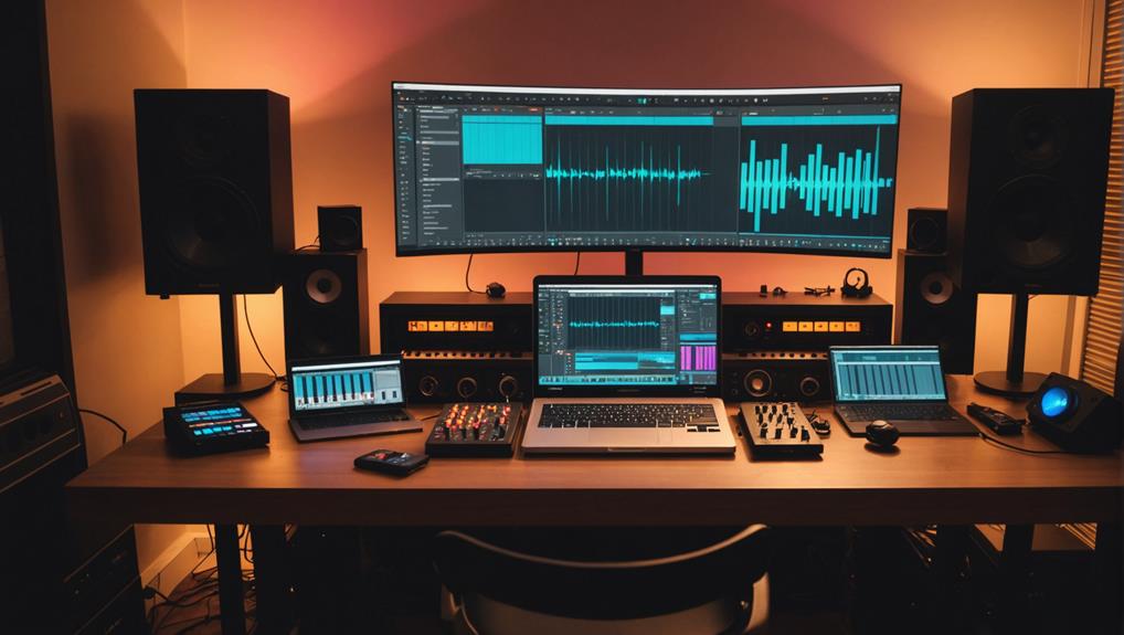 What Are the Top Mixing Techniques for Home Studios?