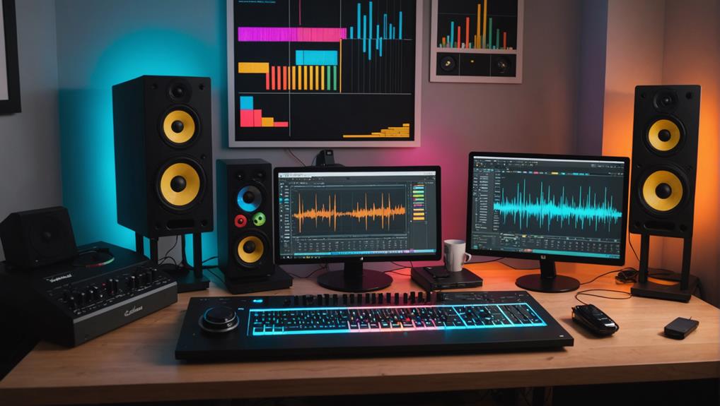 7 Key Tips for Home Studio Mixing Workflow