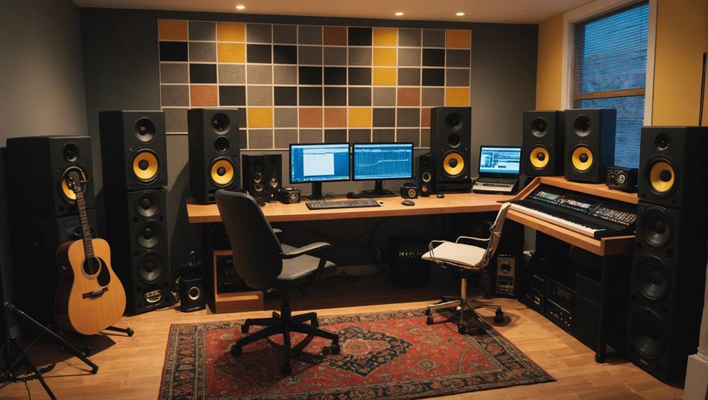 home studio mixing tips