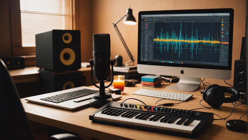 Mixing Vocals Effectively in Your Home Studio