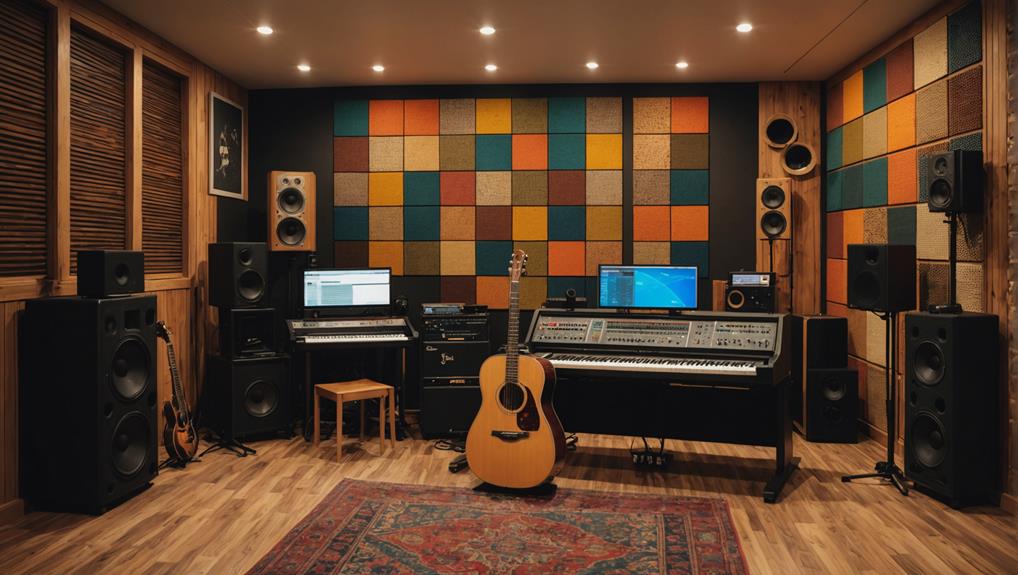 Why Create DIY Acoustic Panels for Your Studio?