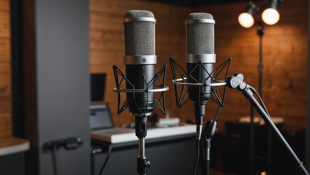 Why Select Condenser or Dynamic Microphones for Podcasts?