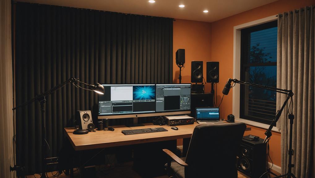 optimal recording setup advice