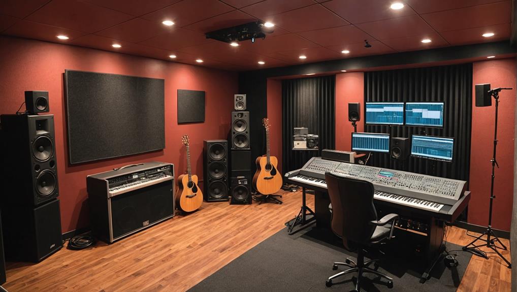 Why Use the Best Acoustic Treatment Materials?