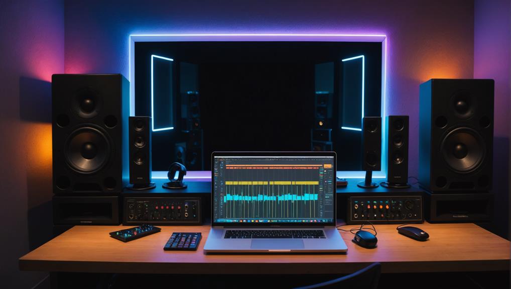 Streamline Your Home Studio Mixing Process