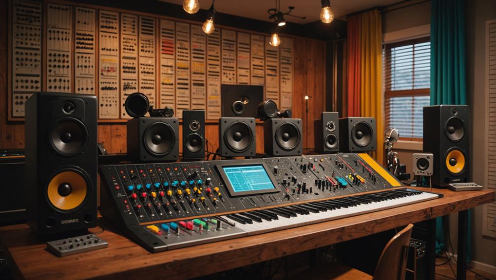 Mix Like a Pro: Home Studio Secrets Unveiled