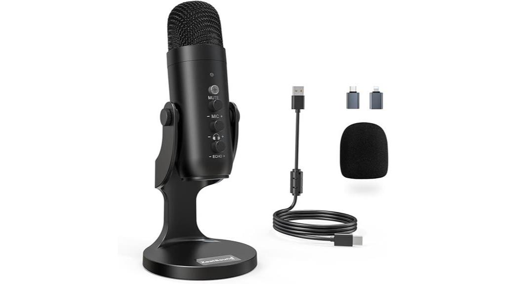 usb microphone for gaming