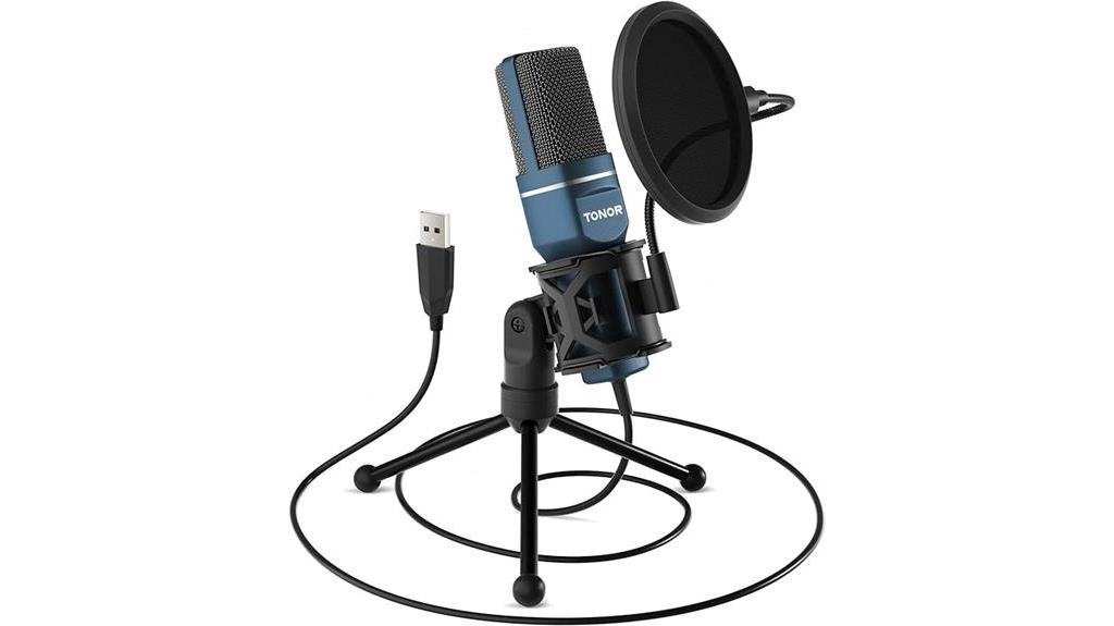 usb microphone for streaming