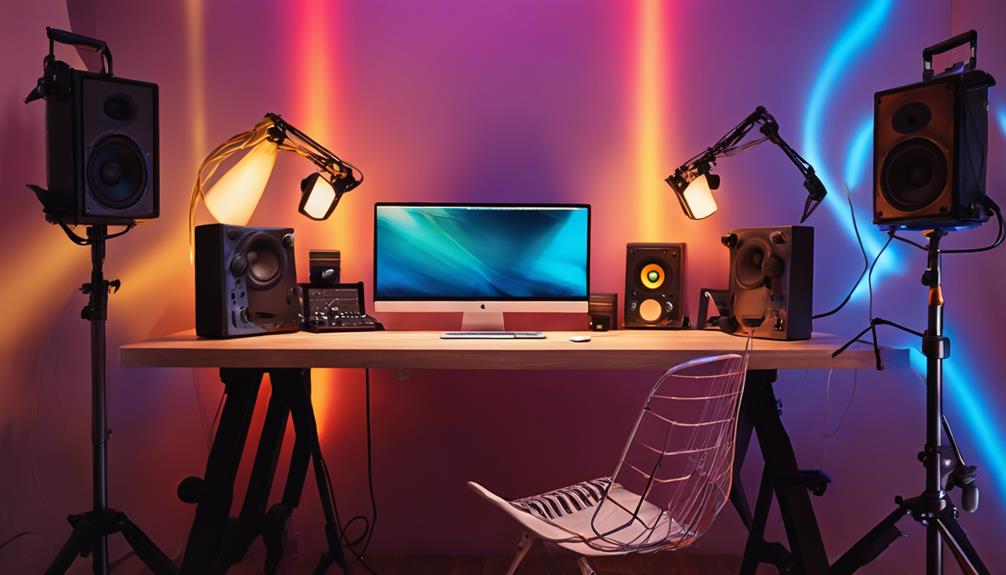 home studio setup guide