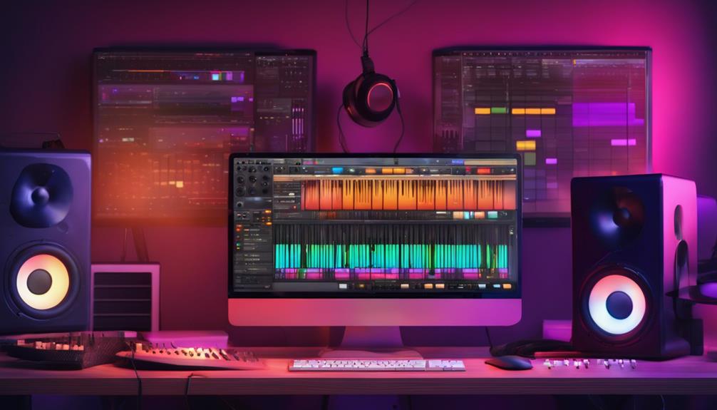 selecting ideal digital audio workstation